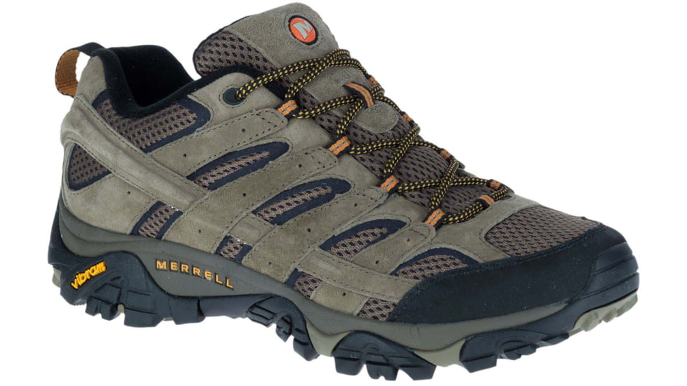 Merrell Moab 2 Vent Shoes - Mens, Walnut, Wide, 8, J06011W-210-08.0