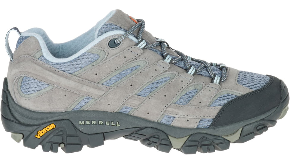 Merrell Moab 2 Vent Hiking Boots - Womens, Smoke, 10.5, J06014-10.5