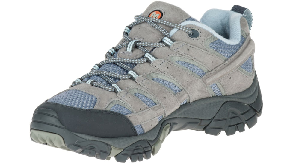 Merrell Moab 2 Vent Hiking Boots - Womens, Smoke, 10.5, J06014-10.5