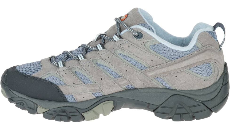 Merrell Moab 2 Vent Hiking Boots - Womens, Smoke, 10.5, J06014-10.5