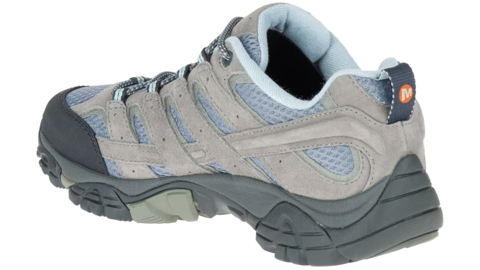 Merrell Moab 2 Vent Hiking Boots - Womens, Smoke, 10.5, J06014-10.5