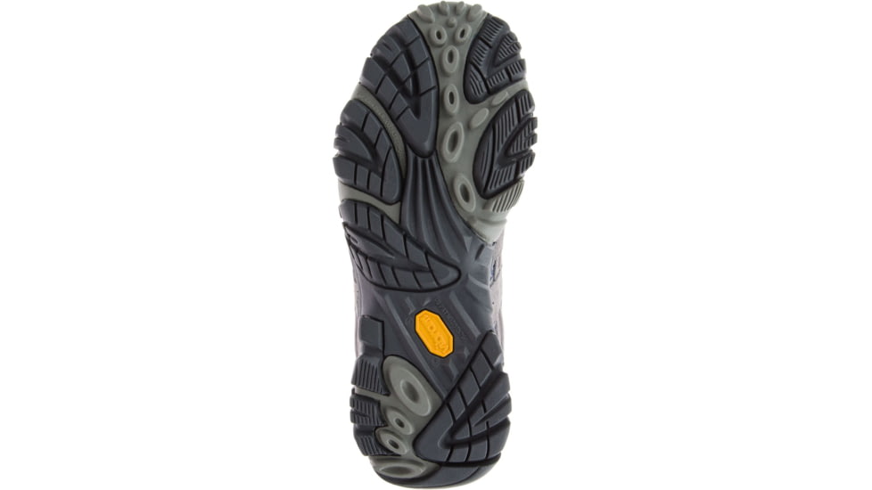 Merrell Moab 2 Vent Hiking Boots - Womens, Smoke, 10.5, J06014-10.5