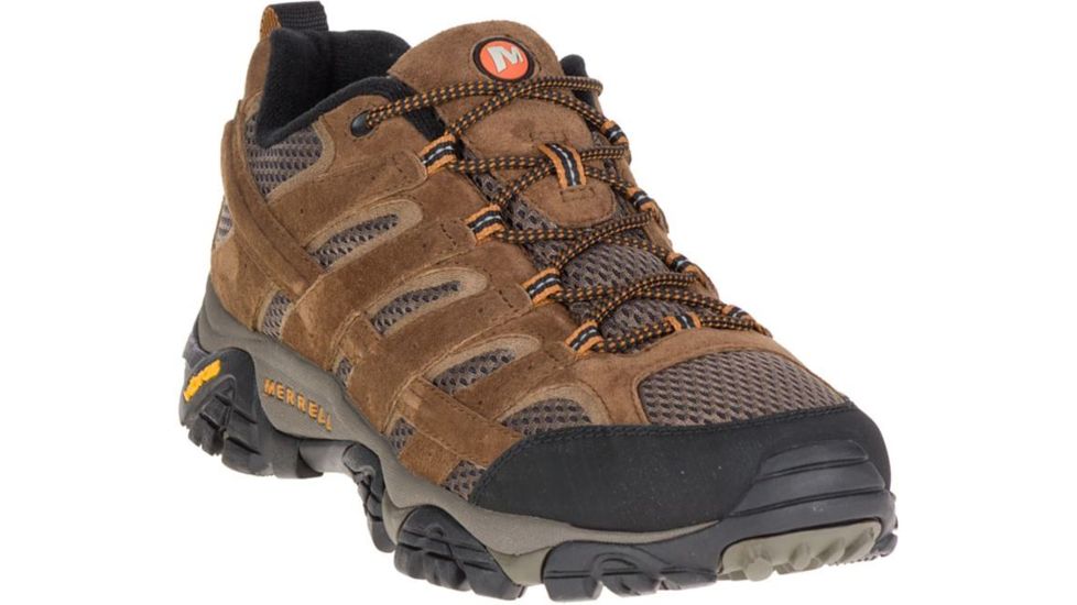 Merrell Moab 2 Vent Hiking Boots - Men's, Earth, Medium, 12, 371138