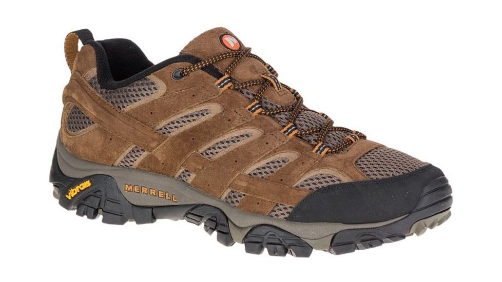 Merrell Moab 2 Vent Hiking Boots - Men's, Earth, Medium, 12, 371138