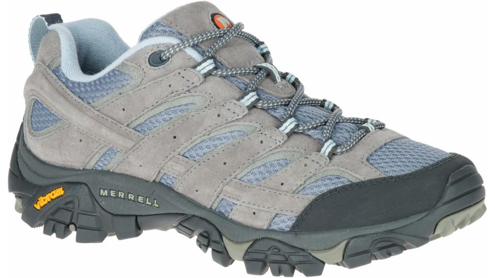 Merrell Moab 2 Vent Hiking Boots - Women's, Smoke, 6, J06014-M-06.0