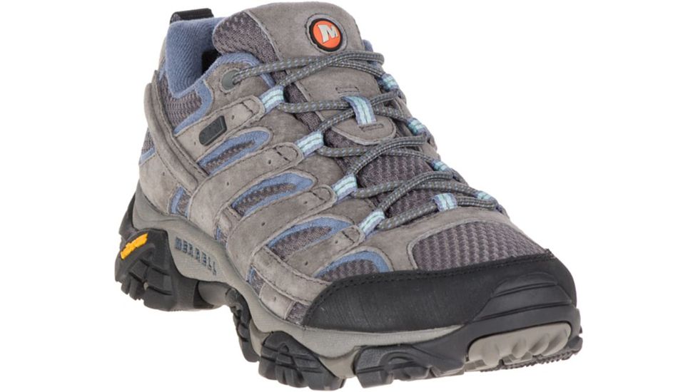 Merrell Moab 2 Waterproof Hiking Boots - Women's, Granite, 7, Medium, J06026-7