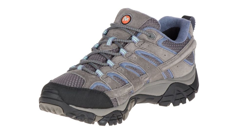 Merrell Moab 2 Waterproof Hiking Boots - Women's, Granite, 7, Medium, J06026-7