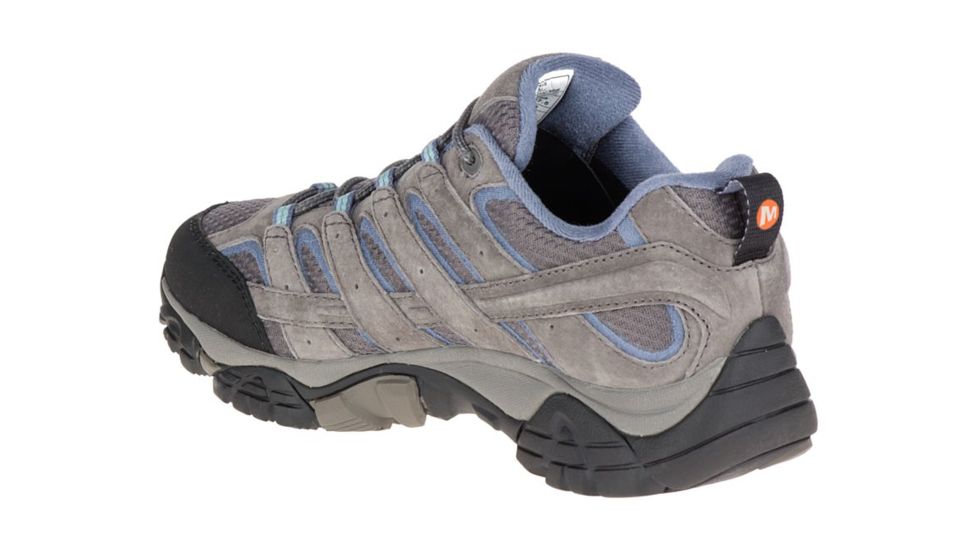 Merrell Moab 2 Waterproof Hiking Boots - Women's, Granite, 7, Medium, J06026-7