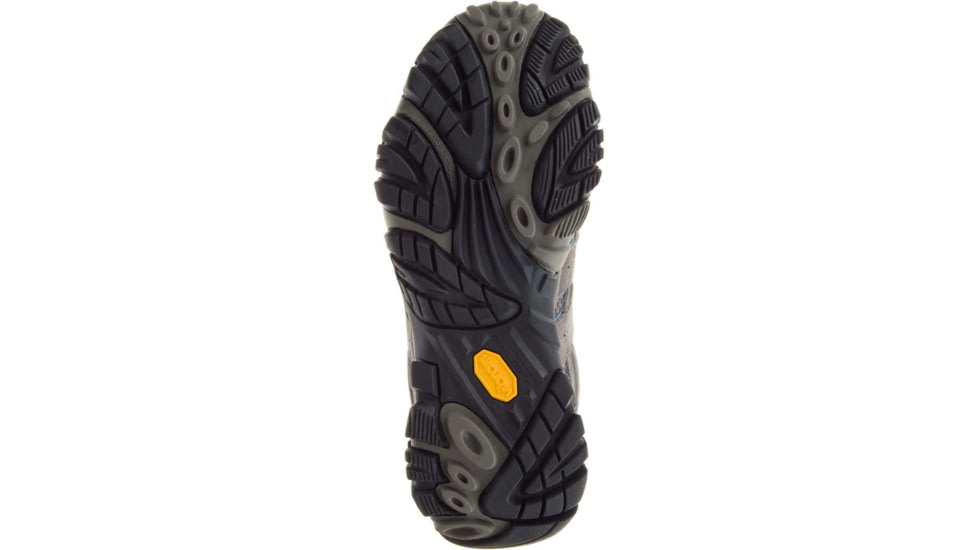 Merrell Moab 2 Waterproof Hiking Boots - Womens, Granite, 6, Medium, J06026-6