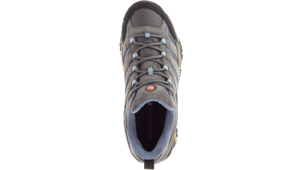 Merrell Moab 2 Waterproof Hiking Boots - Womens, Granite, 6, Medium, J06026-6