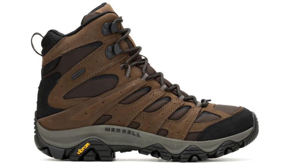 Merrell Moab 3 Apex Mid Waterproof Shoes - Mens, Bracken, 11, J037051-M-11