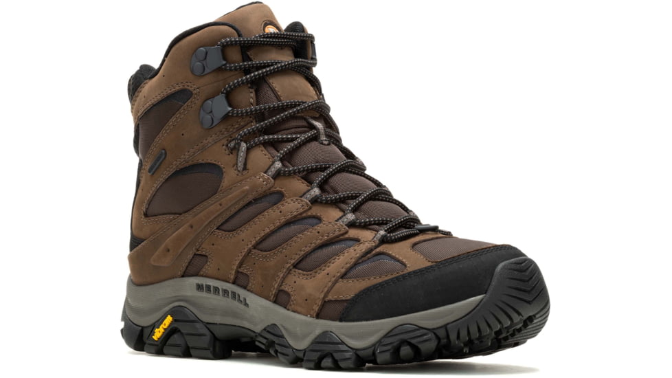 Merrell Moab 3 Apex Mid Waterproof Shoes - Mens, Bracken, 11, J037051-M-11