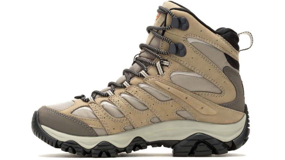 Merrell Moab 3 Apex Mid Waterproof Shoes - Womens, Brindle, 8, J037222-M-8