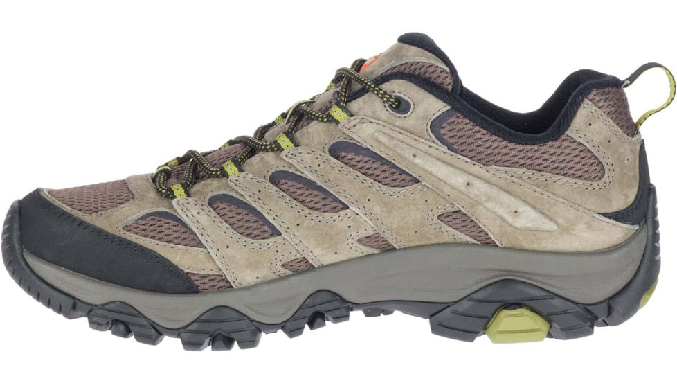 Merrell Moab 3 Casual Shoes - Mens, Walnut/Moss, 12, J036285-M-12