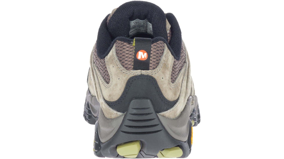 Merrell Moab 3 Casual Shoes - Mens, Walnut/Moss, 12, J036285-M-12
