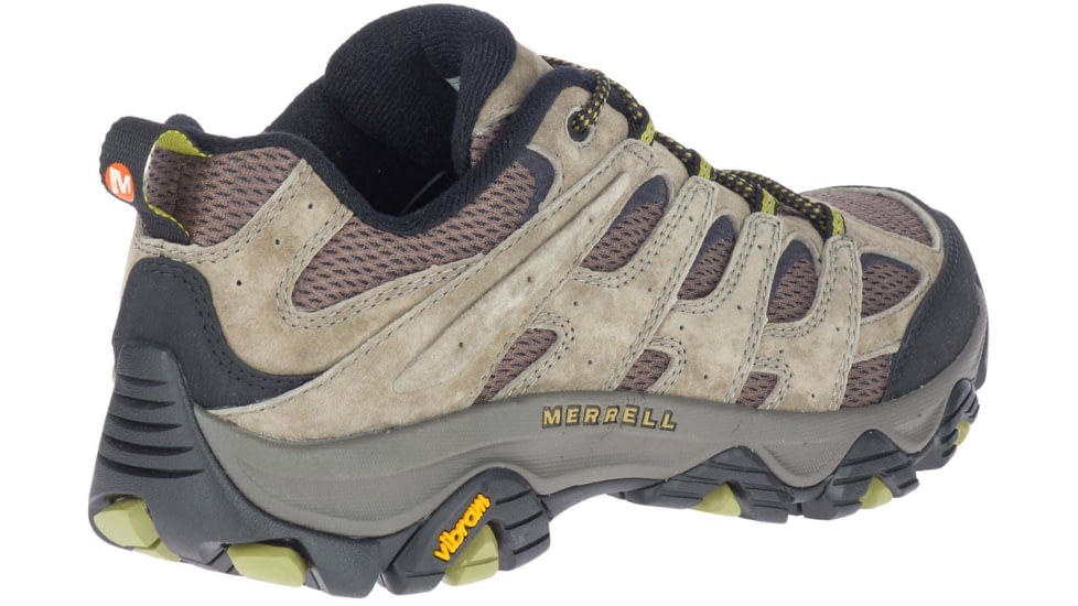 Merrell Moab 3 Casual Shoes - Mens, Walnut/Moss, 12, J036285-M-12