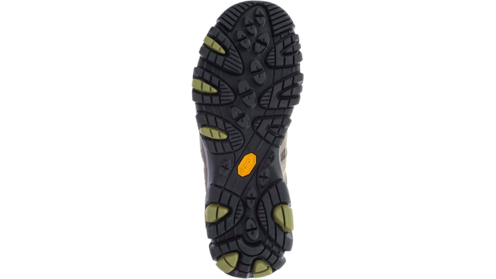 Merrell Moab 3 Casual Shoes - Mens, Walnut/Moss, 12, J036285-M-12