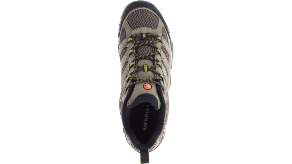 Merrell Moab 3 Casual Shoes - Mens, Walnut/Moss, 12, J036285-M-12