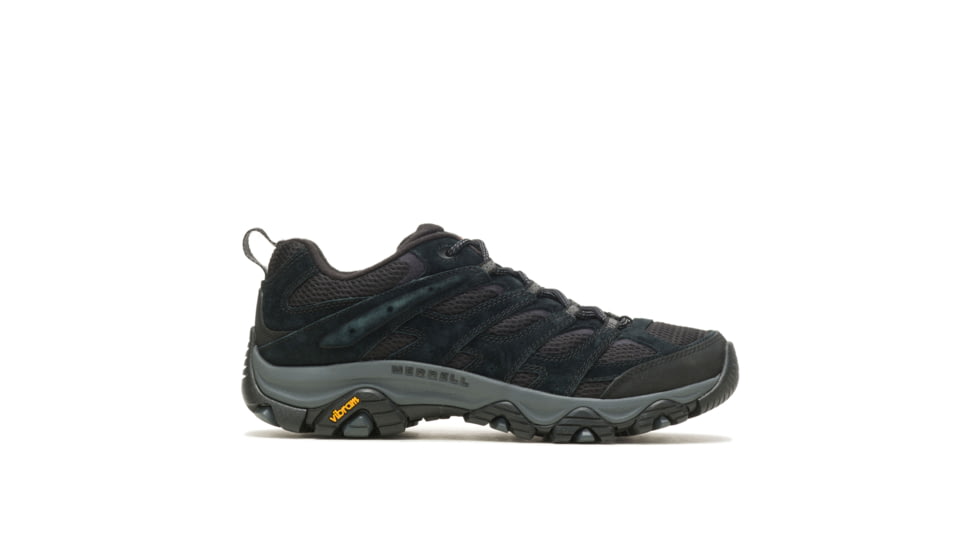 Merrell Moab 3 Hiking Shoes - Mens, Black Night, 9, J035875-9