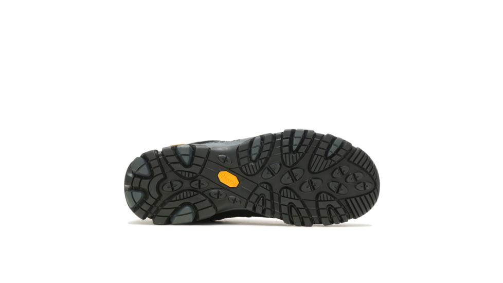 Merrell Moab 3 Hiking Shoes - Mens, Black Night, 9, J035875-9