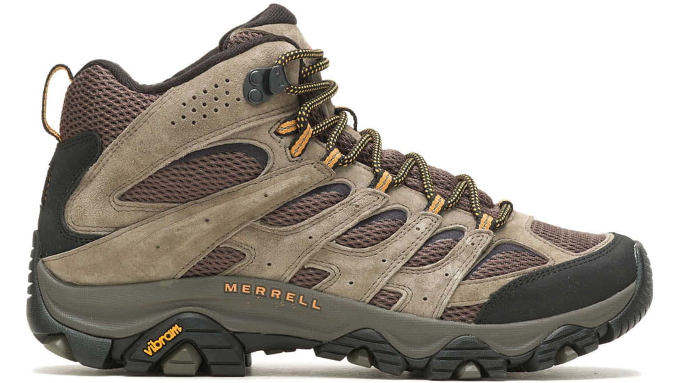 Merrell Moab 3 Mid Boots - Mens, Walnut, 10.5 US, J035869-10.5