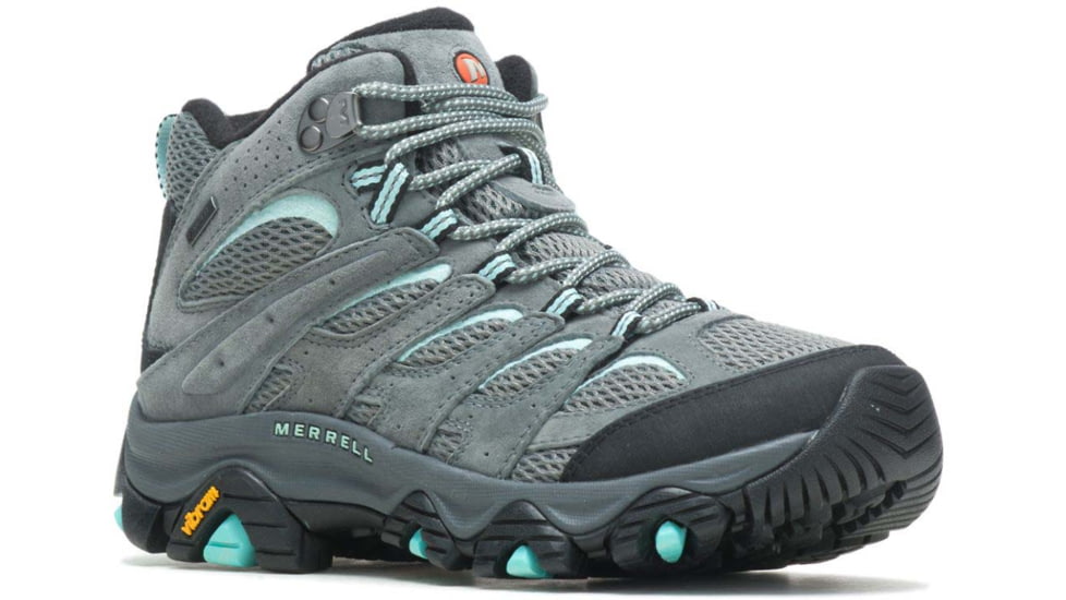 Merrell Moab 3 Mid Gore-Tex Casual Shoes - Womens, Sedona Sage, 8.5, J036306-M-8.5