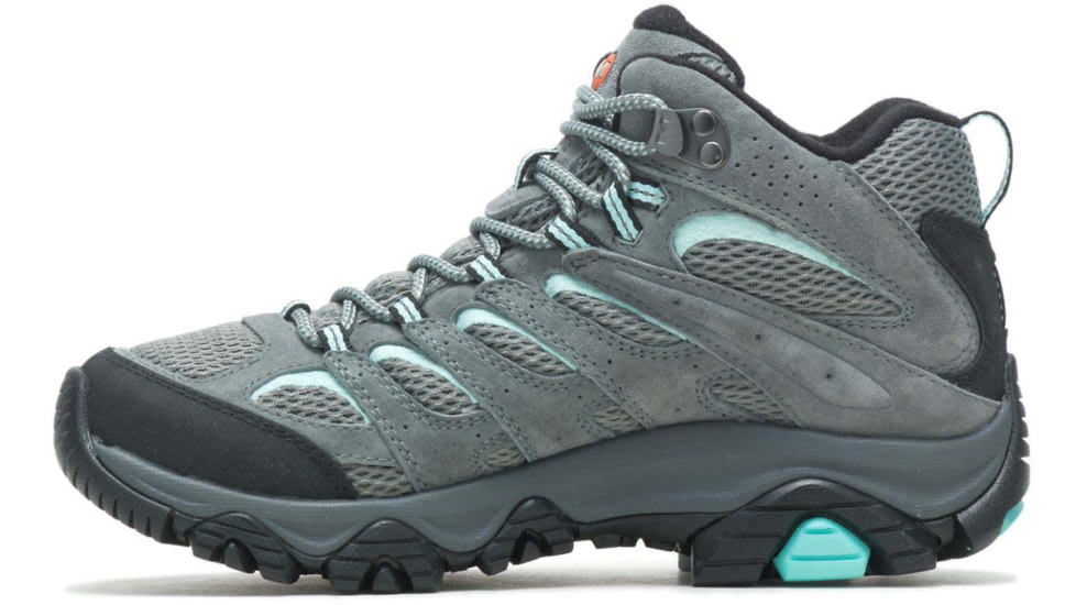 Merrell Moab 3 Mid Gore-Tex Casual Shoes - Womens, Sedona Sage, 8.5, J036306-M-8.5