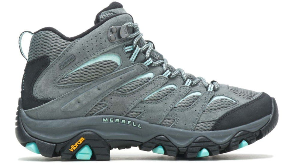 Merrell Moab 3 Mid Gore-Tex Casual Shoes - Womens, Sedona Sage, 8.5, J036306-M-8.5