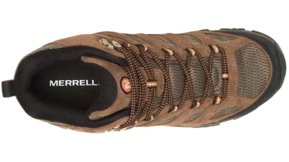 Merrell Moab 3 Mid Waterproof Shoes - Mens, Earth, 11.5, J035839-M-11.5