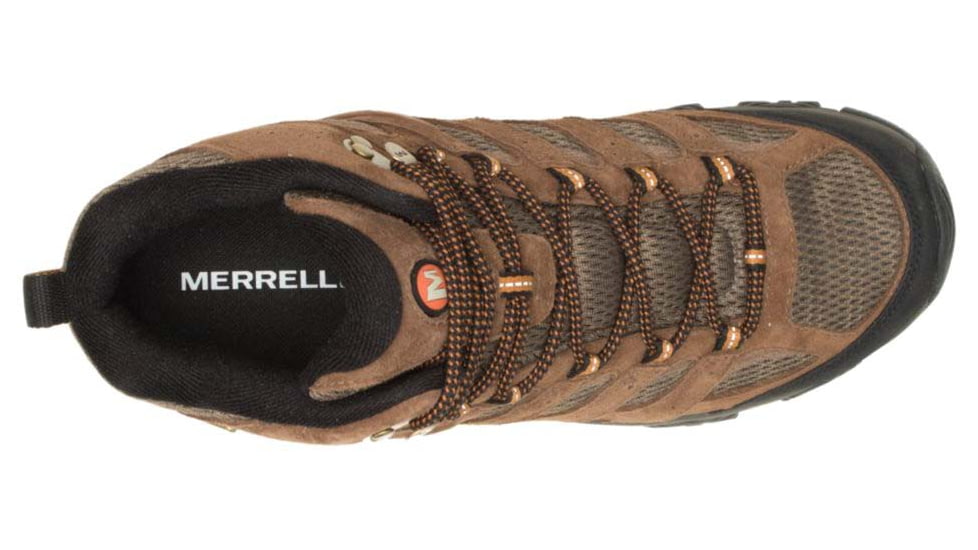 Merrell Moab 3 Mid Waterproof Shoes - Mens, Earth, 9 US, J035839-09.0