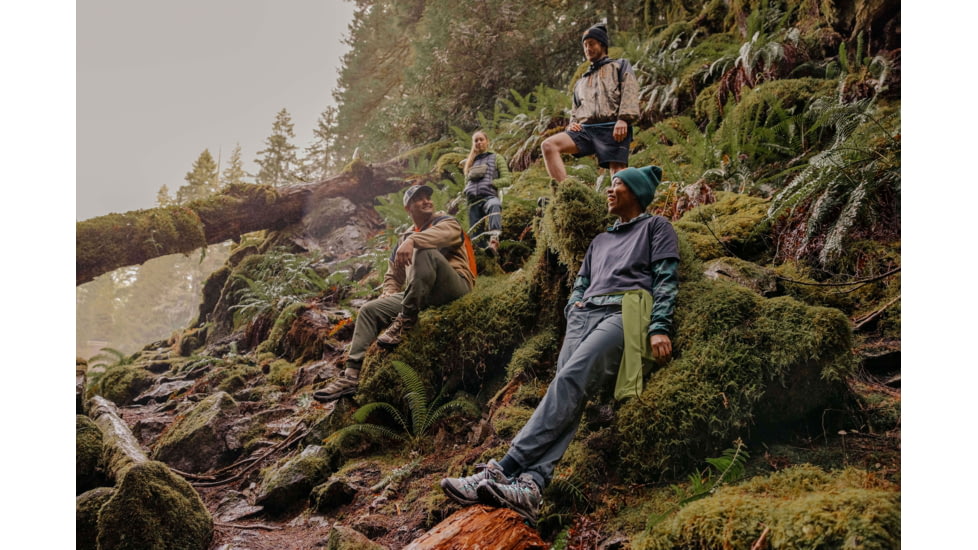 Merrell Moab 3 Mid WP Hiking Shoes - Womens, Bungee Cord, 9, J035848-9