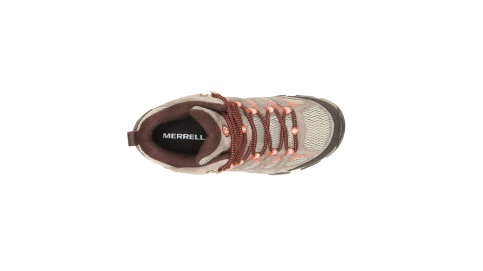 Merrell Moab 3 Mid WP Hiking Shoes - Womens, Bungee Cord, 9, J035848-9