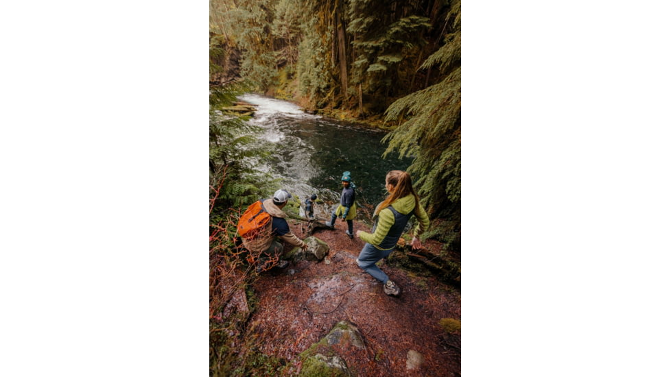 Merrell Moab 3 Mid WP Hiking Shoes - Womens, Bungee Cord, 9, J035848-9