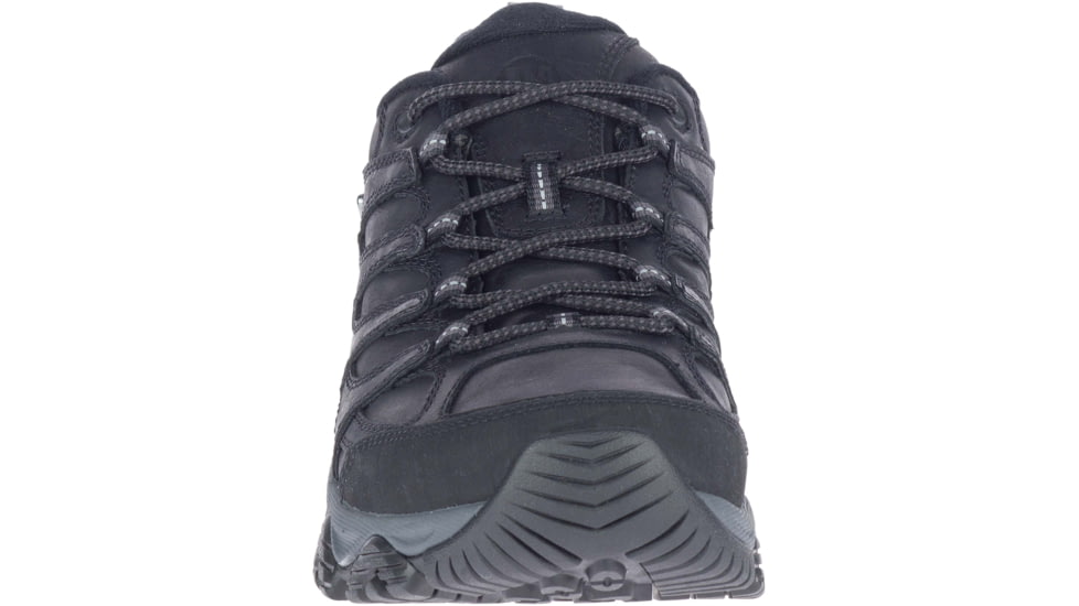 Merrell Moab 3 Prime Mid Waterproof Casual Shoes - Mens, Black, 7.5, Medium, J035769-M-7.5