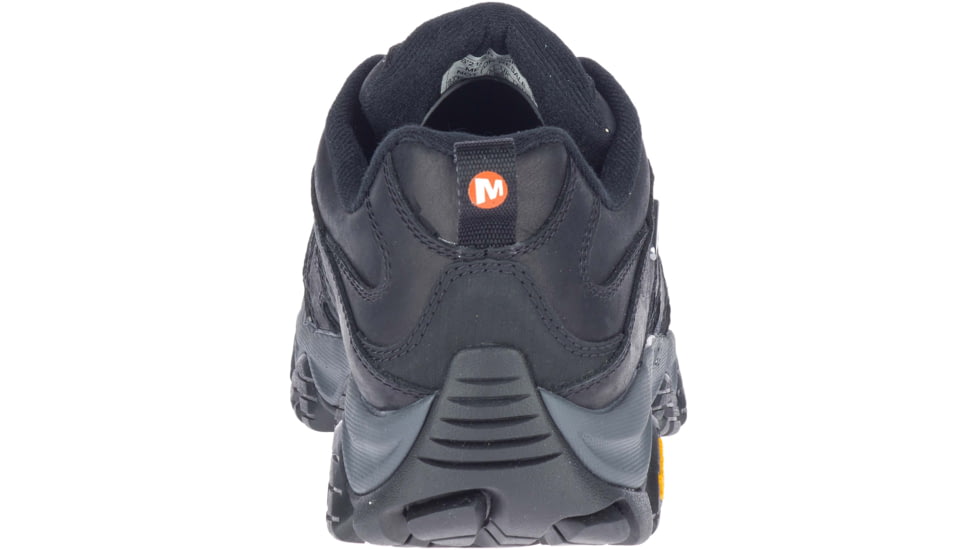 Merrell Moab 3 Prime Mid Waterproof Casual Shoes - Mens, Black, 7.5, Medium, J035769-M-7.5