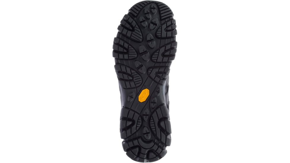 Merrell Moab 3 Prime Mid Waterproof Casual Shoes - Mens, Black, 7.5, Medium, J035769-M-7.5