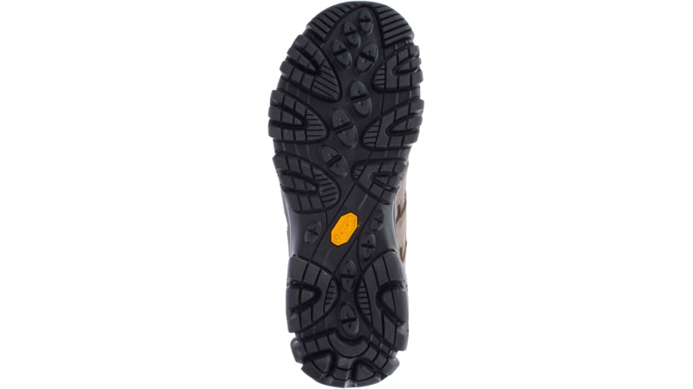 Merrell Moab 3 Prime Mid Waterproof Casual Shoes - Mens, Canteen, 11, Wide, J035763W-W-11