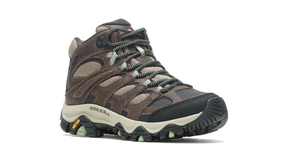 Merrell Moab 3 Thermo Mid Waterproof Shoes - Womens, Brindle, 7.5 US, J036648-07.5