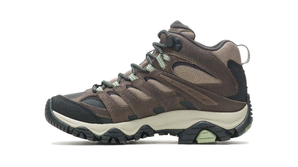 Merrell Moab 3 Thermo Mid Waterproof Shoes - Womens, Brindle, 7.5 US, J036648-07.5