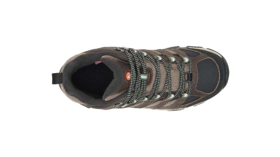 Merrell Moab 3 Thermo Mid Waterproof Shoes - Womens, Brindle, 7.5 US, J036648-07.5