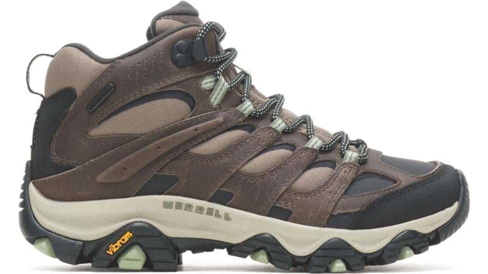 Merrell Moab 3 Thermo Mid Waterproof Shoes - Womens, Brindle, 7.5 US, J036648-07.5