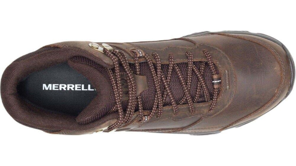 Merrell Moab Adventure 3 Mid Waterproof Boots - Mens, Earth, 10.5 US, J003821-10.5