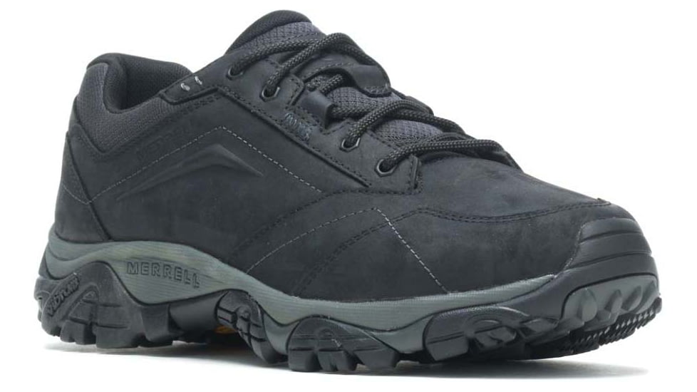 Merrell Moab Adventure Lace Shoes - Mens, Black, 8, Regular, J91829-8