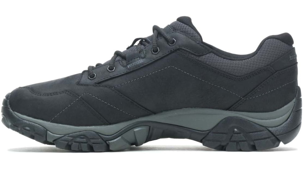 Merrell Moab Adventure Lace Shoes - Mens, Black, 8, Regular, J91829-8
