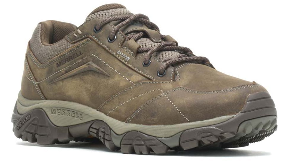 Merrell Moab Adventure Lace Shoes - Mens, Boulder, 7, Wide, J91831W-7