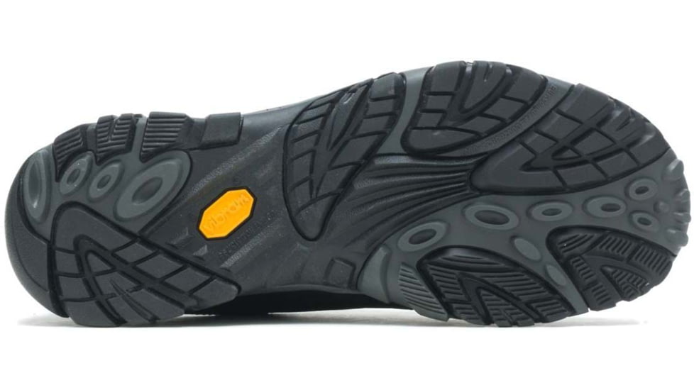 Merrell Moab Adventure Lace Waterproof Shoes - Mens, Black, 7.5, Regular, J91821-7.5