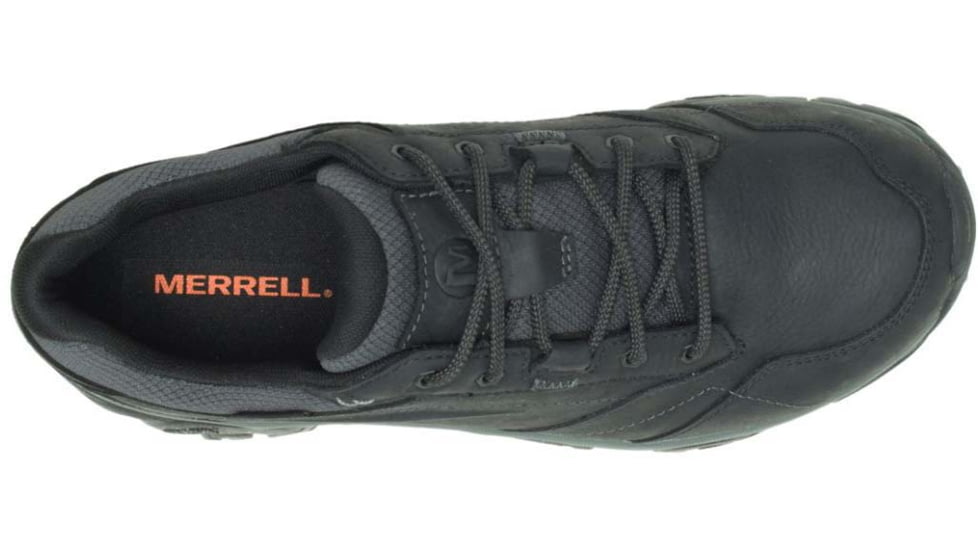 Merrell Moab Adventure Lace Waterproof Shoes - Mens, Black, 7.5, Regular, J91821-7.5