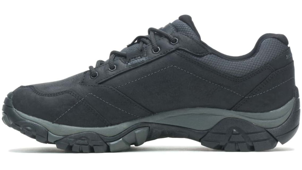 Merrell Moab Adventure Lace Waterproof Shoes - Mens, Black, 7.5, Regular, J91821-7.5