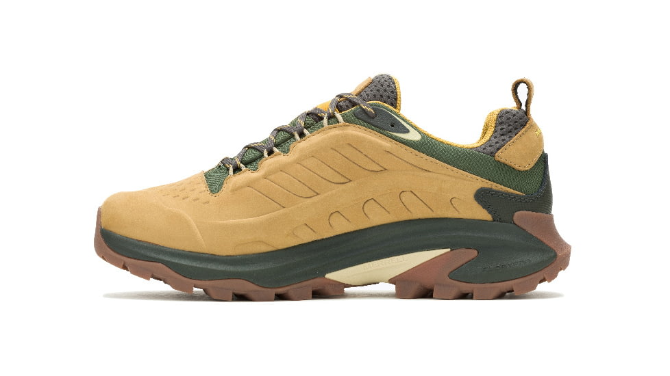 Merrell Moab Speed 2 Ltr Waterproof Boots - Mens, Tan, 9.5 US, J038423-9.5