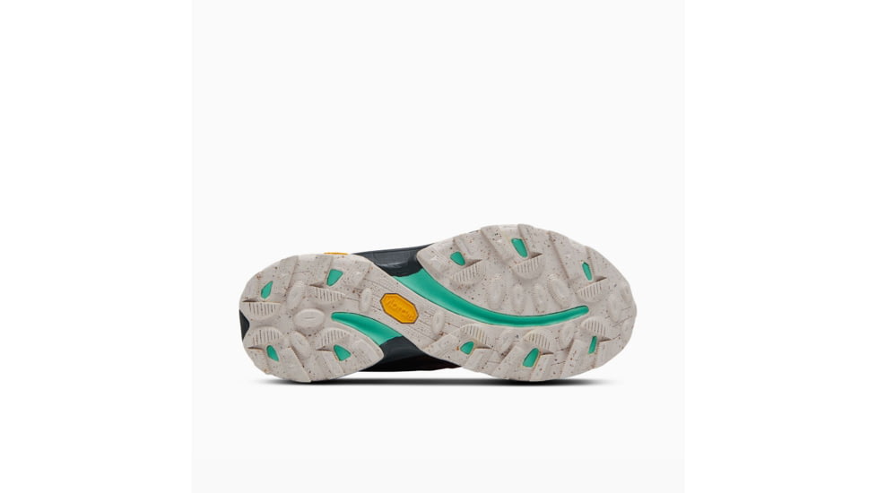 Merrell Moab Speed Hiking Shoes - Womens, Burlwood, 11, Medium, J066858-M-11